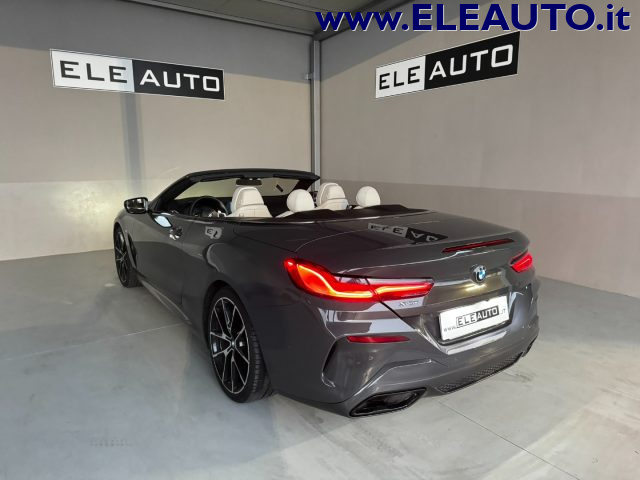 BMW 840 usata, con Antifurto