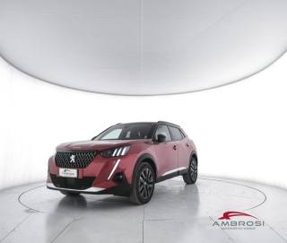 PEUGEOT 2008 BlueHDi 130 S&S EAT8 GT Pack