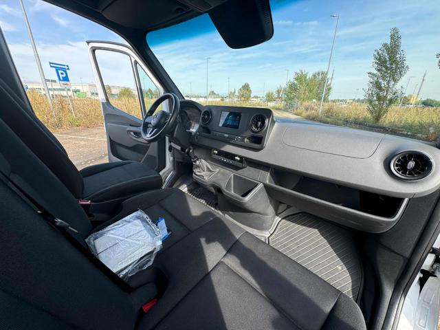 MERCEDES-BENZ Sprinter usata, con Autoradio