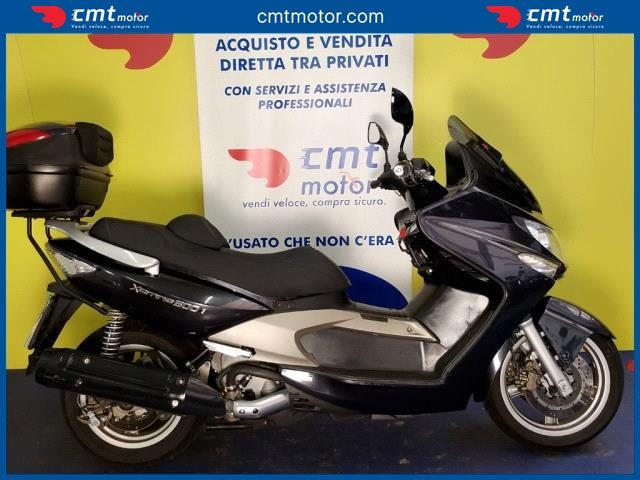 KYMCO Xciting 500 usata 0