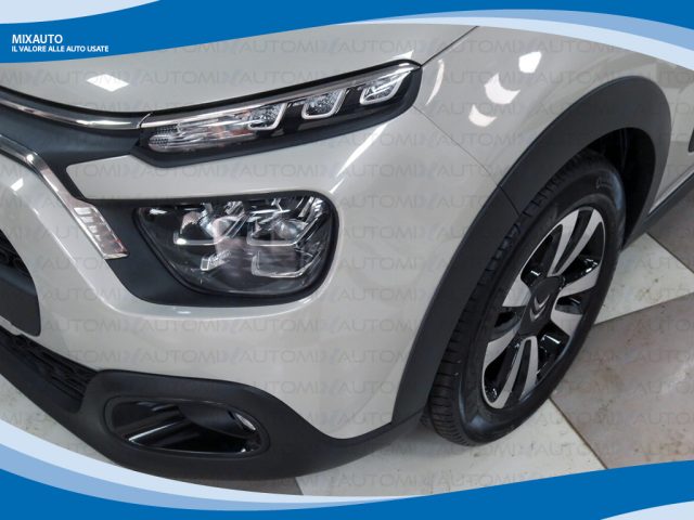 CITROEN C3 usata, con Controllo trazione