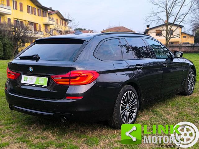 BMW 520 usata, con Climatizzatore