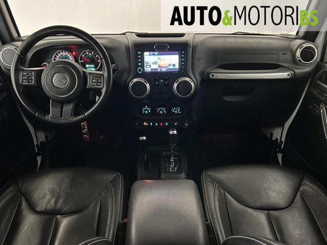 JEEP Wrangler usata, con Controllo automatico clima