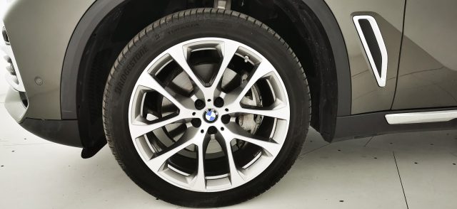 BMW X5 usata, con Sistema di navigazione