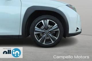 LEXUS UX 250h usata 21