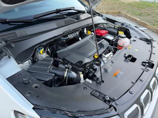 JEEP Compass usata, con Vivavoce