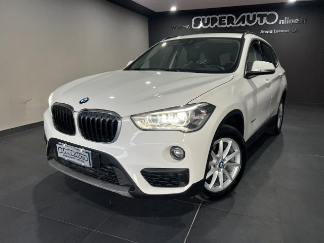 BMW X1 usata, con Airbag laterali