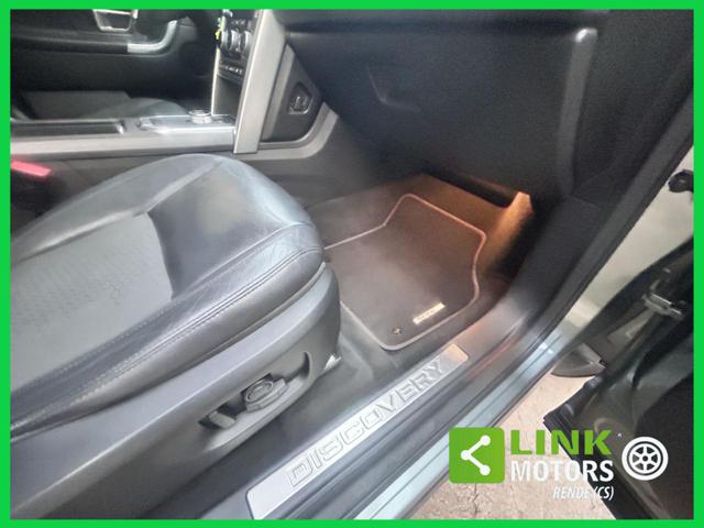 LAND ROVER Discovery Sport usata, con Airbag testa