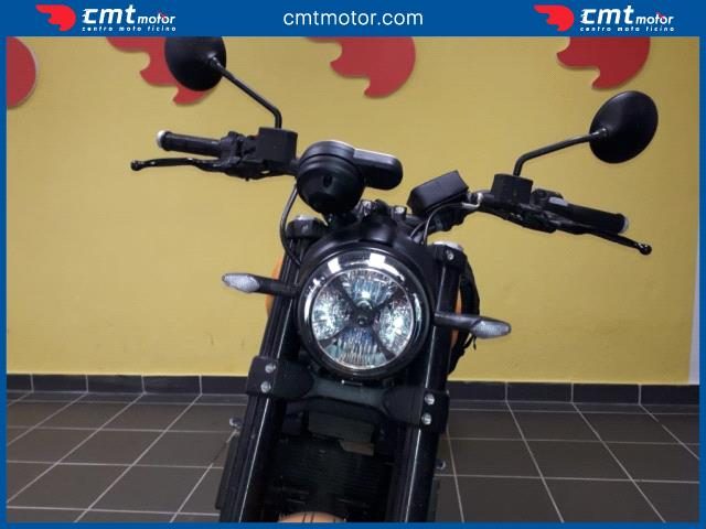 DUCATI Scrambler 1100 usata 11