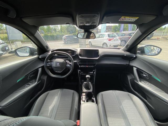 PEUGEOT 2008 usata, con Chiusura centralizzata
