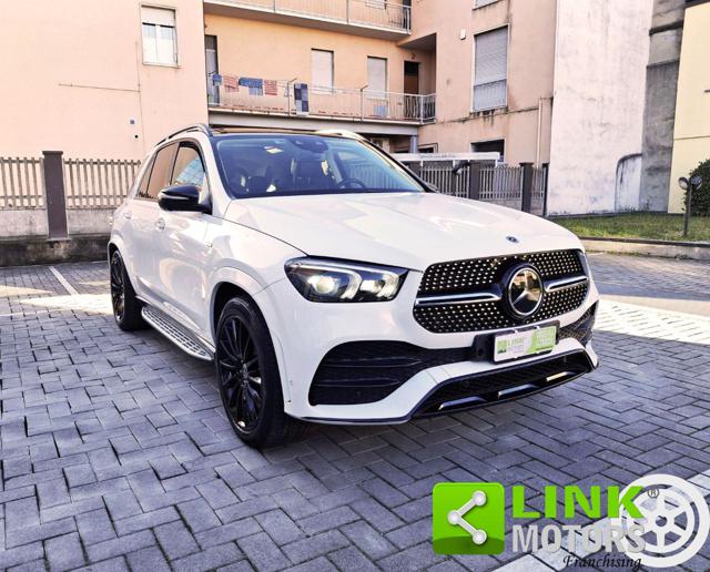 MERCEDES-BENZ GLE 350 usata, con Airbag laterali