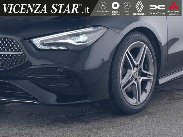MERCEDES-BENZ CLA 180 usata, con Airbag