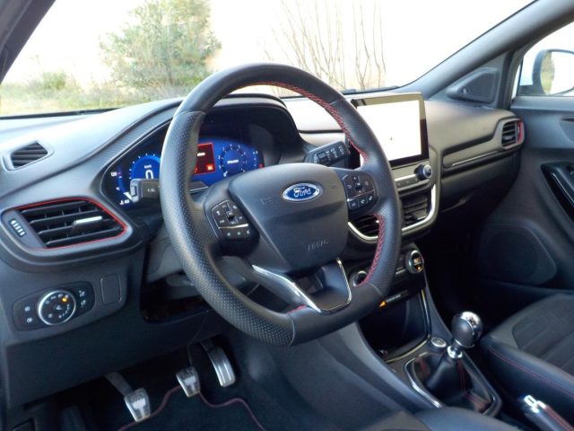 FORD Puma usata, con Immobilizzatore elettronico
