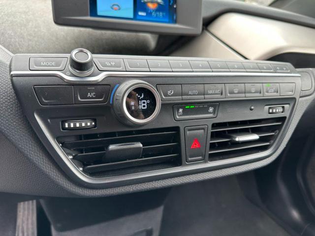 BMW i3 usata, con Sedile passeggero ribaltabile