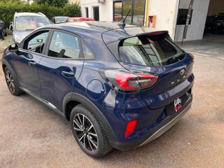 FORD Puma usata, con Cerchi in lega