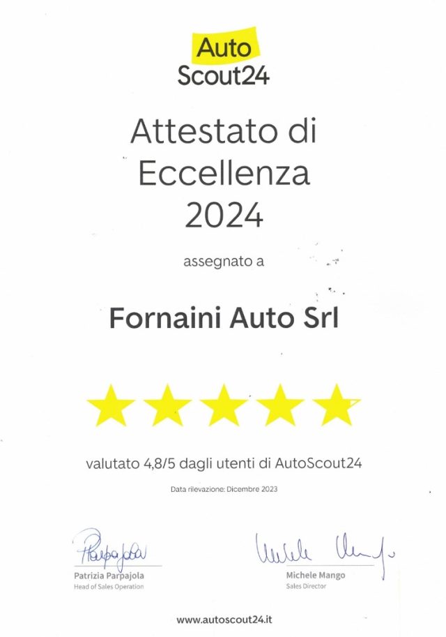 FIAT Fiorino usata, con Airbag