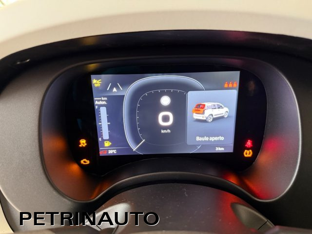 FIAT Panda usata, con Immobilizzatore elettronico