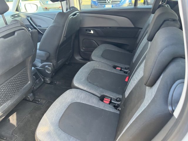 CITROEN Grand C4 Picasso usata, con Cerchi in lega