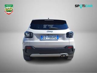 JEEP Avenger usata, con Autoradio