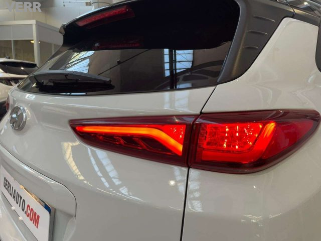 HYUNDAI Kona usata, con Autoradio