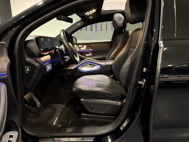 MERCEDES-BENZ GLE 350 usata, con ESP