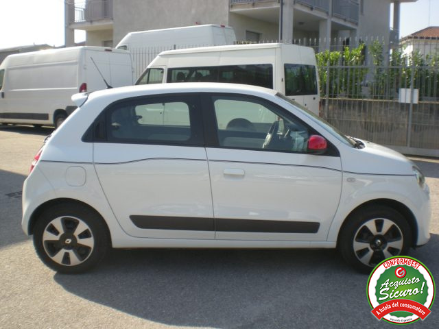 RENAULT Twingo usata, con Cruise Control