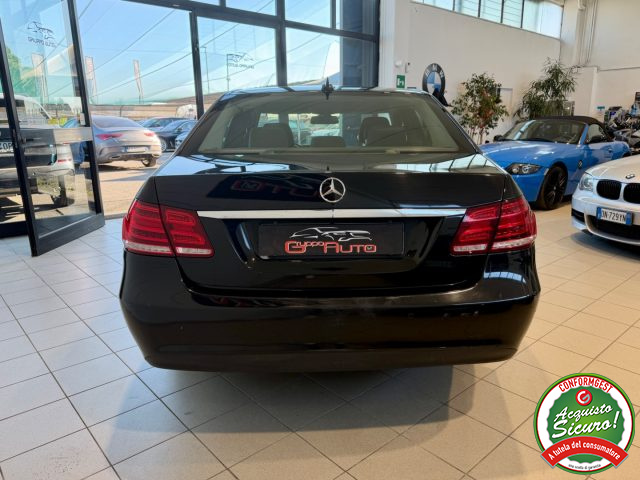 MERCEDES-BENZ E 200 usata, con Airbag Passeggero