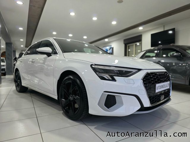 AUDI A3 usata, con Sedile posteriore sdoppiato