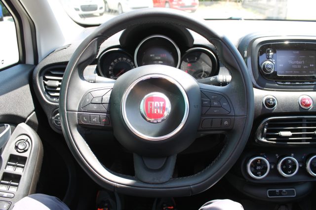 FIAT 500X usata, con Servosterzo