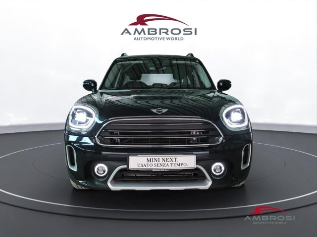 MINI Countryman usata 6