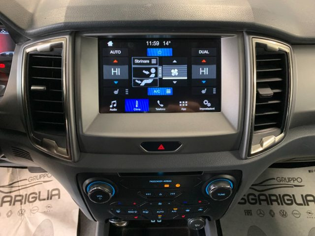 FORD Ranger usata, con Climatizzatore