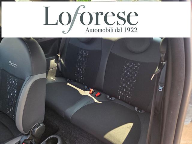 FIAT 500 usata, con Climatizzatore