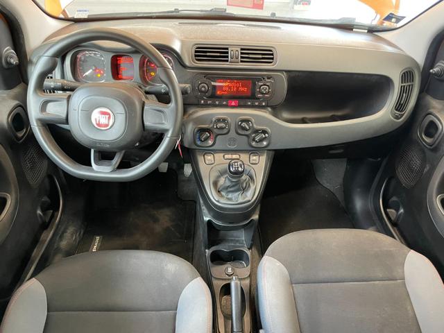 FIAT Panda usata, con Chiusura centralizzata telecomandata