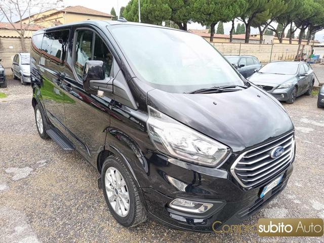 FORD Transit Custom usata, con Airbag
