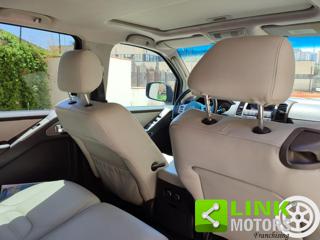 NISSAN Pathfinder usata, con Tettuccio apribile