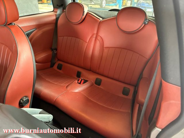 MINI Cooper S usata, con Bluetooth