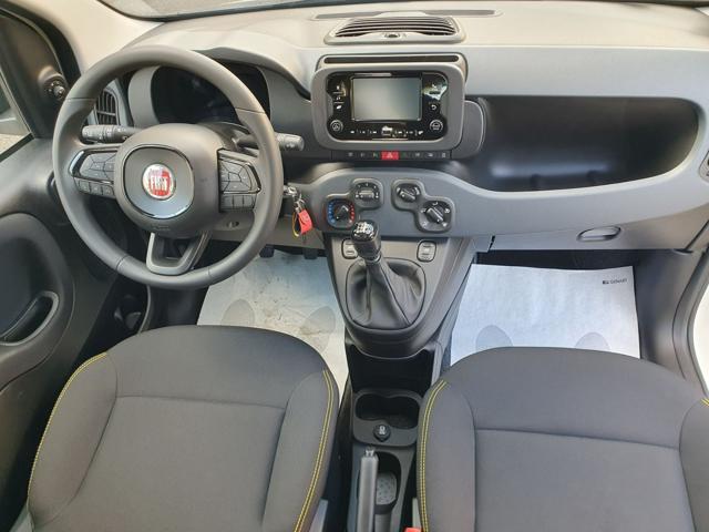 FIAT Panda usata, con Immobilizzatore elettronico