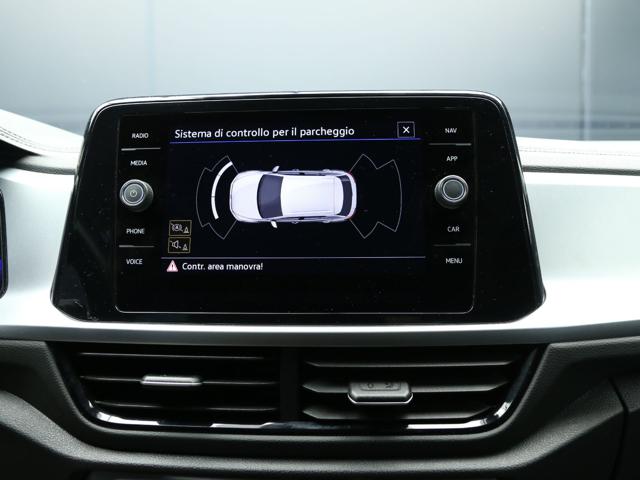VOLKSWAGEN T-Roc usata, con Park Distance Control