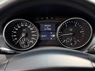 MERCEDES-BENZ ML 280 usata, con Fendinebbia