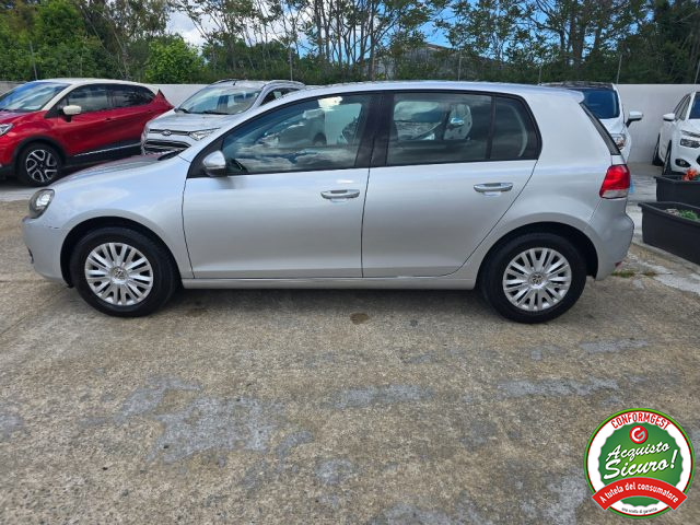 VOLKSWAGEN Golf usata, con ESP
