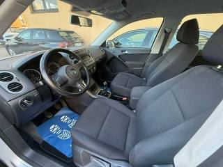 VOLKSWAGEN Tiguan usata, con Climatizzatore