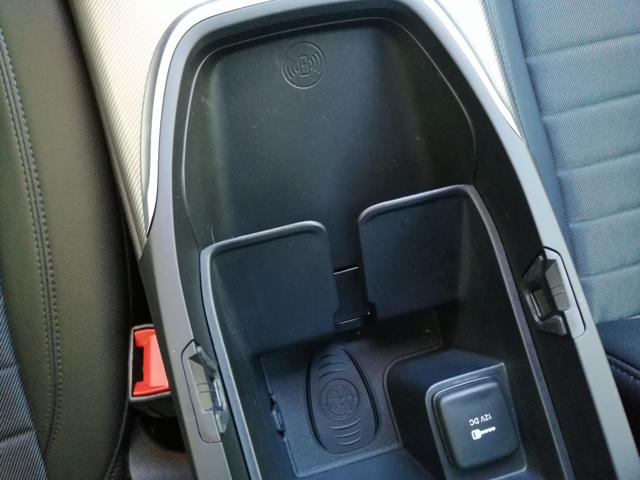 ALFA ROMEO Giulia usata, con USB