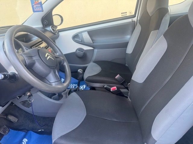CITROEN C1 usata 5
