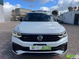 VOLKSWAGEN Tiguan usata, con Airbag