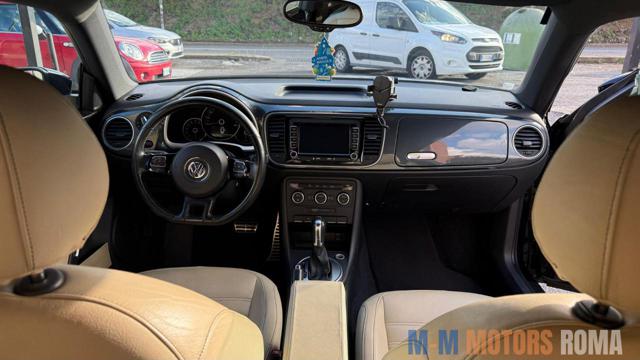 VOLKSWAGEN Maggiolino usata, con Controllo trazione