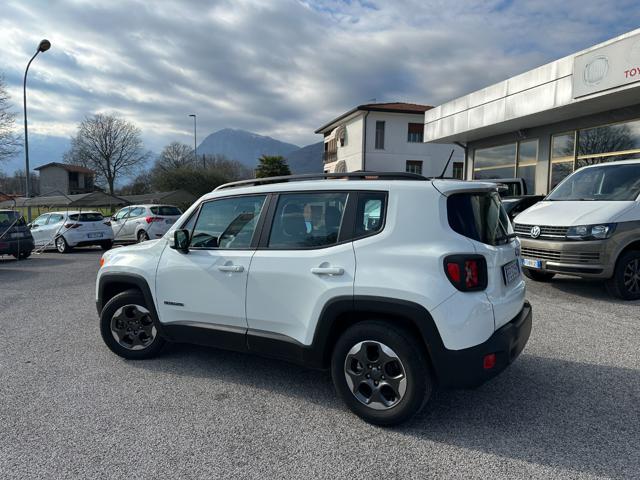 JEEP Renegade usata, con Airbag laterali