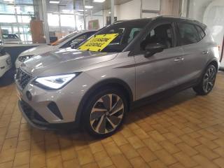 SEAT Arona 1.0 EcoTSI FR 18" LED