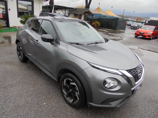 NISSAN Juke usata, con Controllo elettronico della corsia