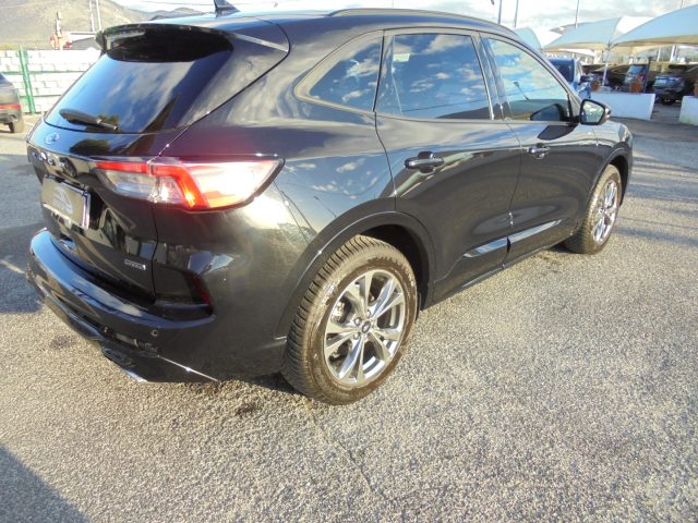 FORD Kuga usata 21