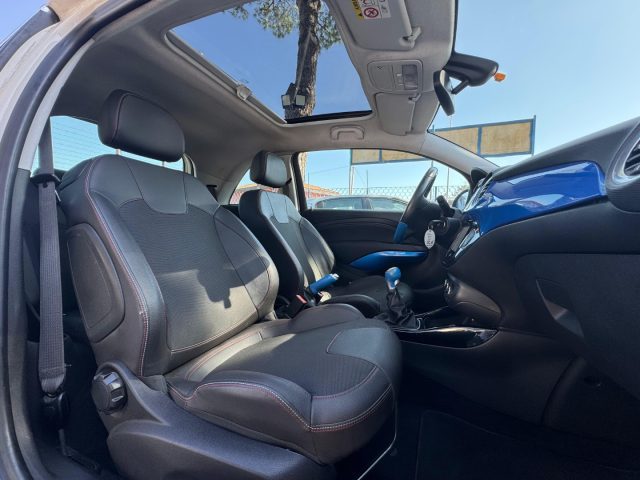 OPEL Adam usata, con Climatizzatore